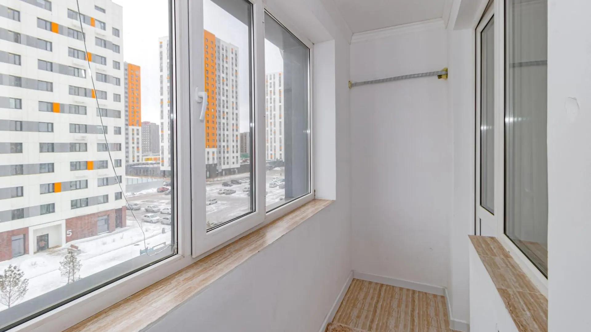 Туран 55К Nur-Sultan  Apartment