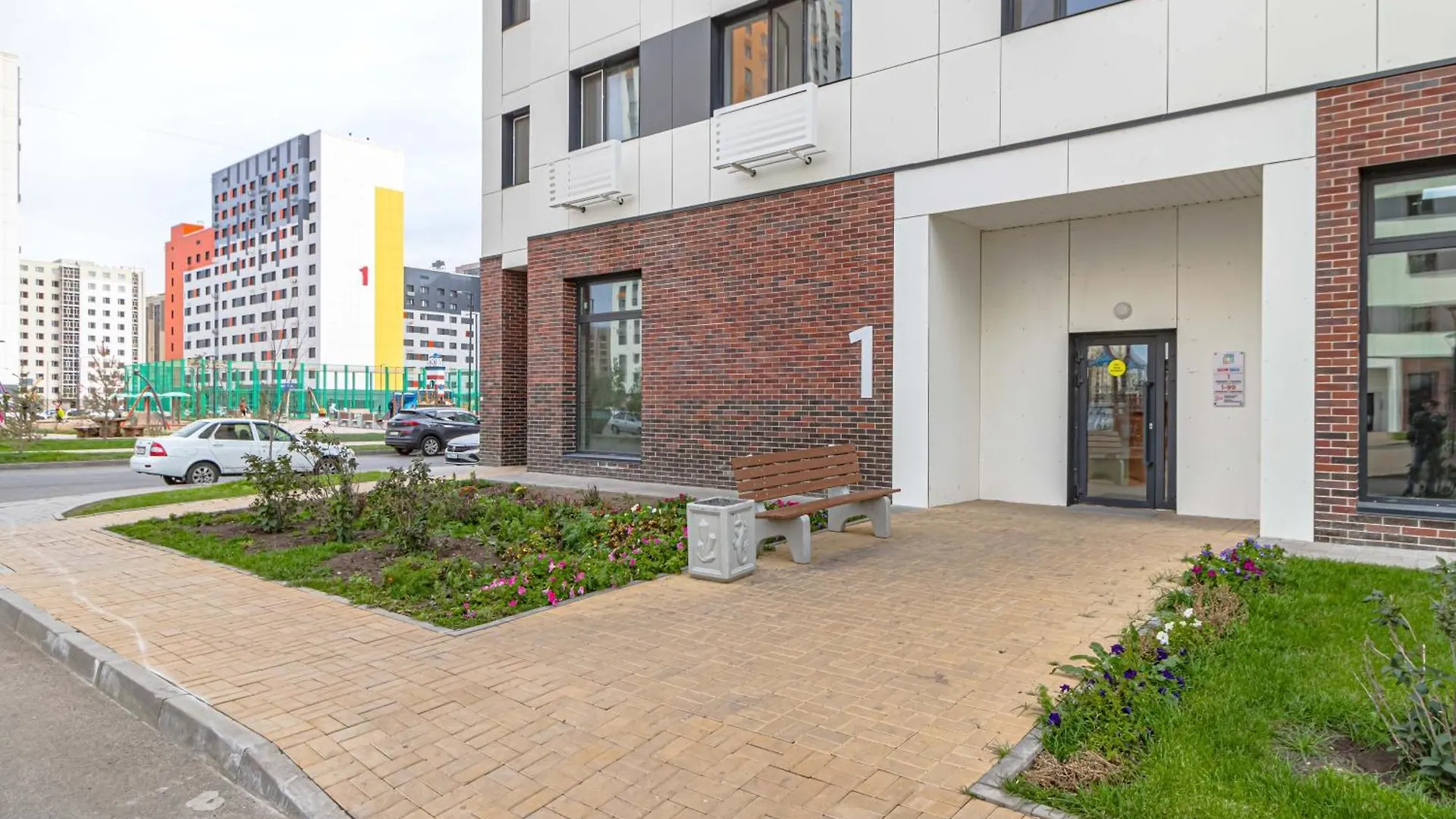 Apartment Туран 55К Nur-Sultan