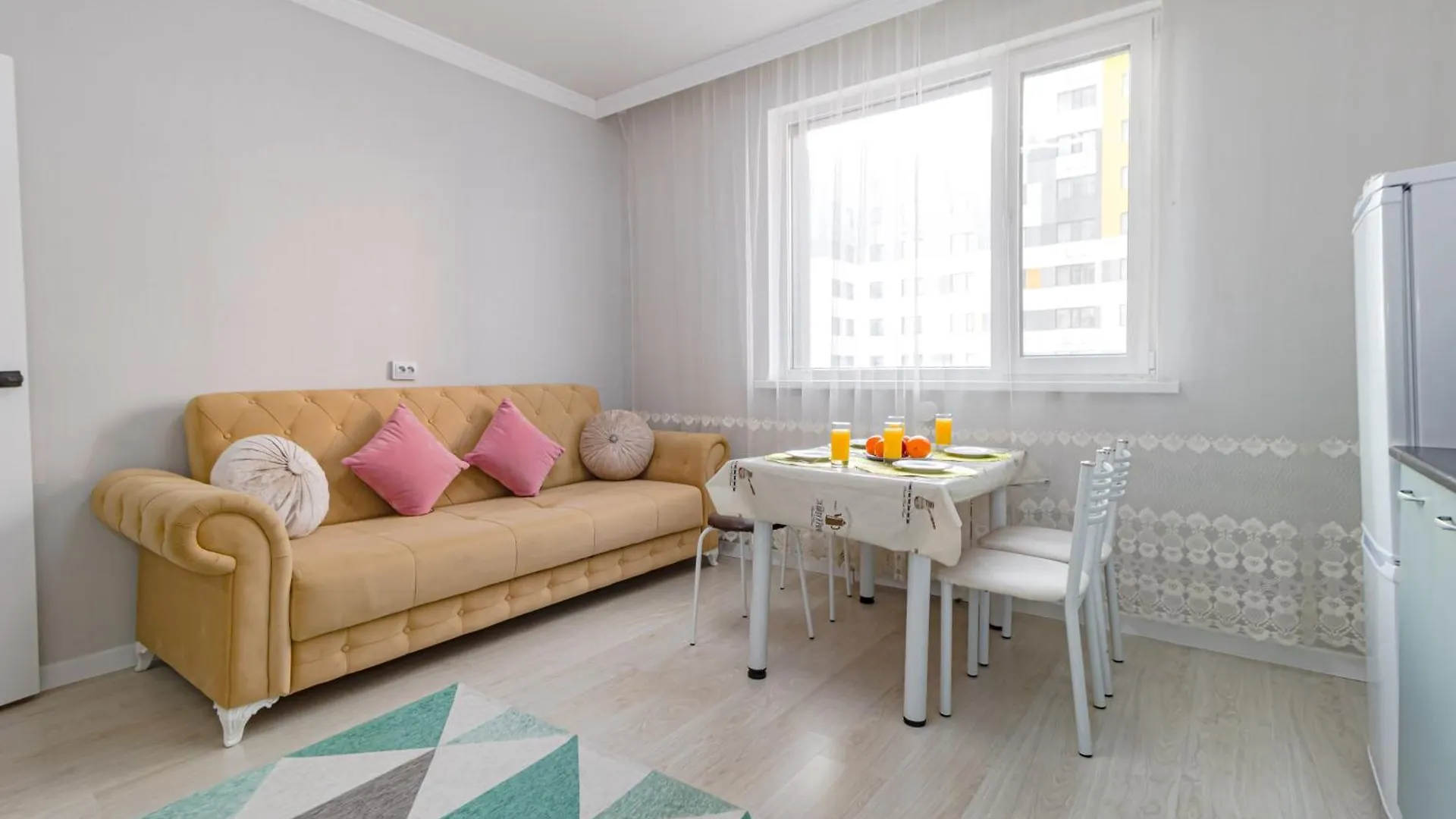 Apartment Туран 55К Nur-Sultan