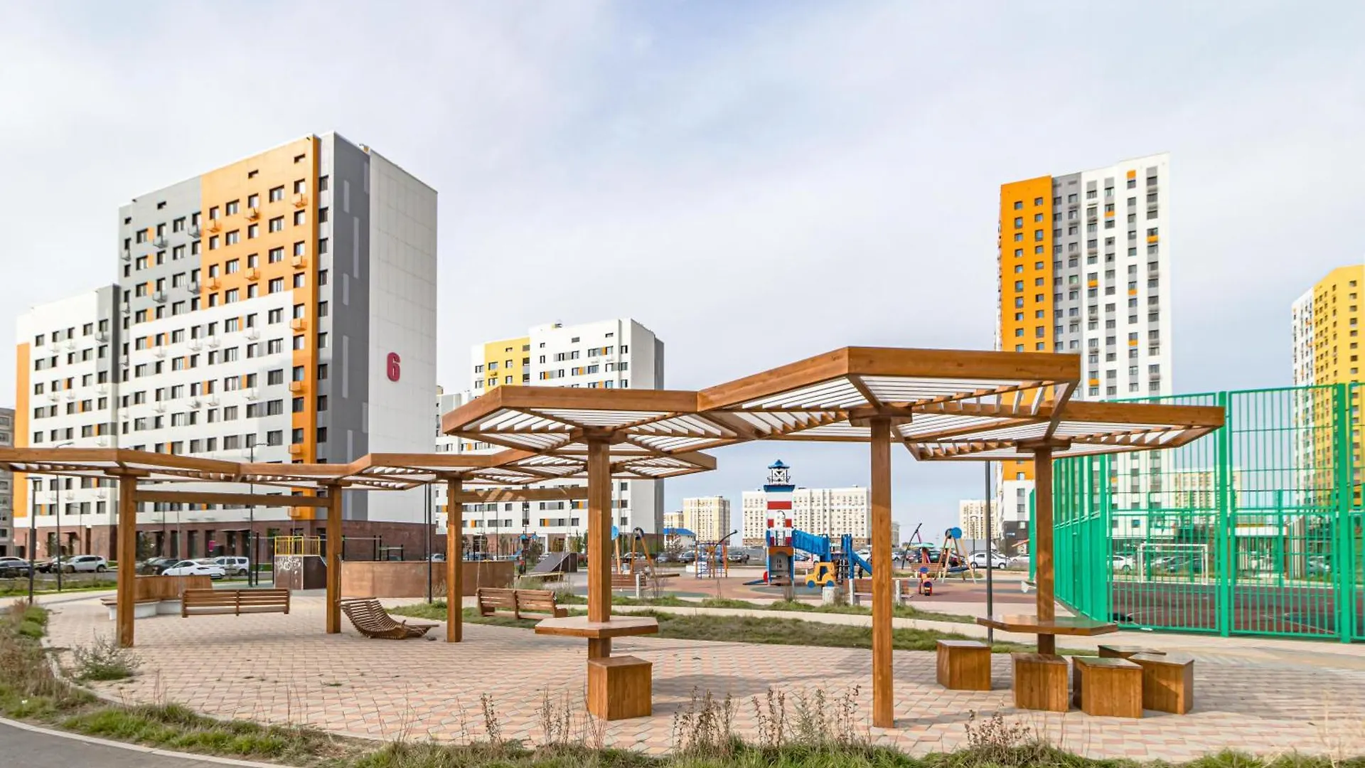 Туран 55К Nur-Sultan  Apartment Nur-Sultan (Astana)