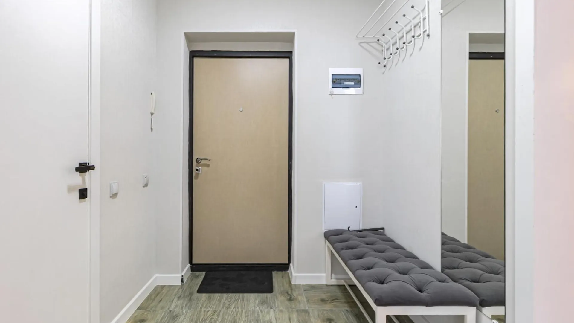 Туран 55К Nur-Sultan  Apartment Nur-Sultan (Astana)